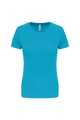 Dames Sportshirt Proact PA439 LIGHT TURQUOISE